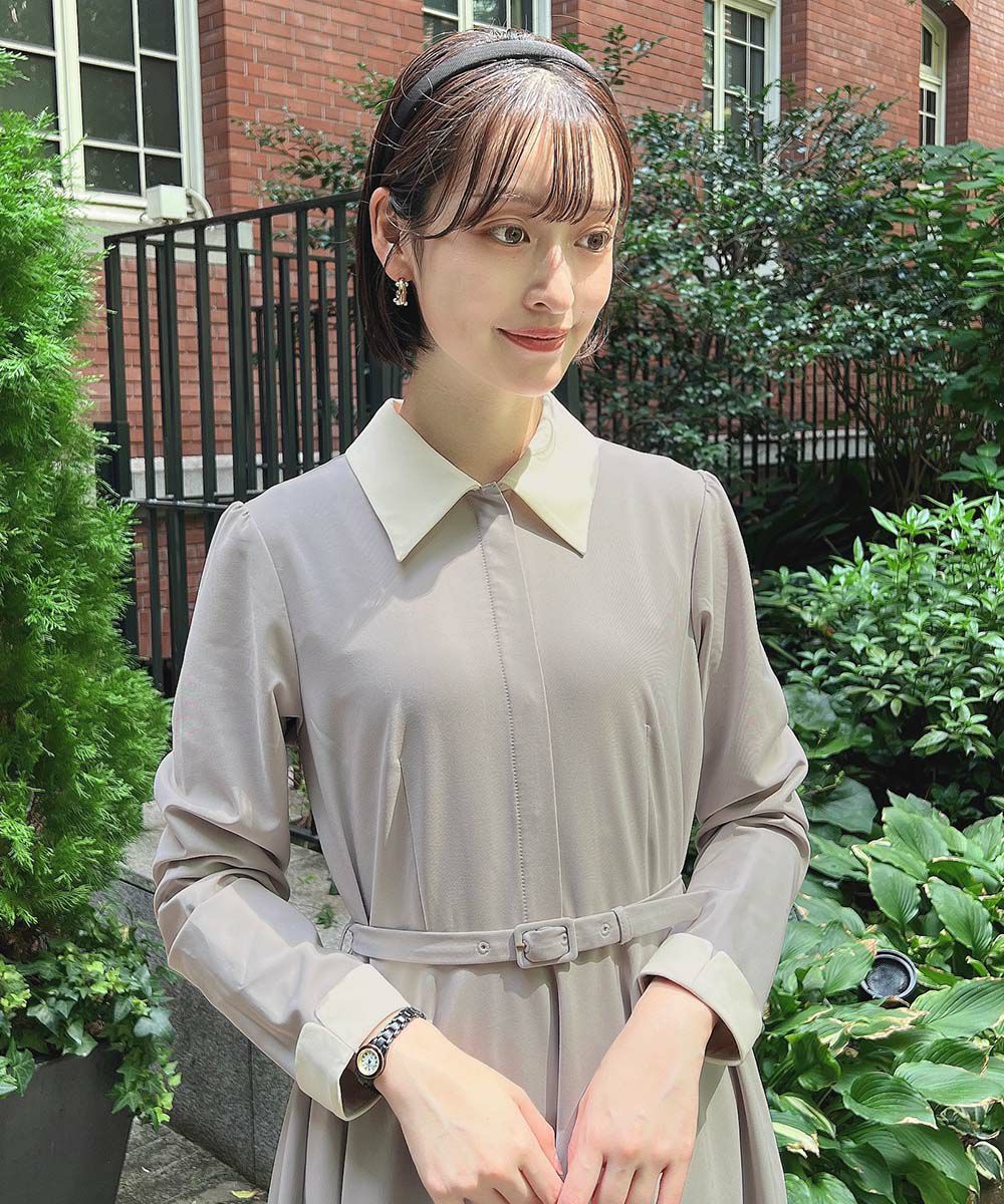 light gray / 165cm