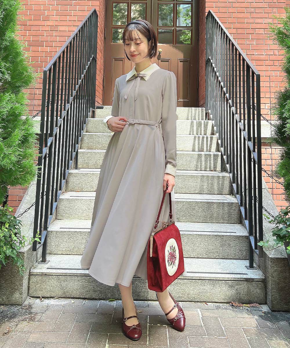 light gray / 165cm