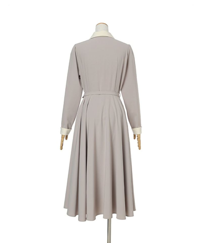 バック (light gray)