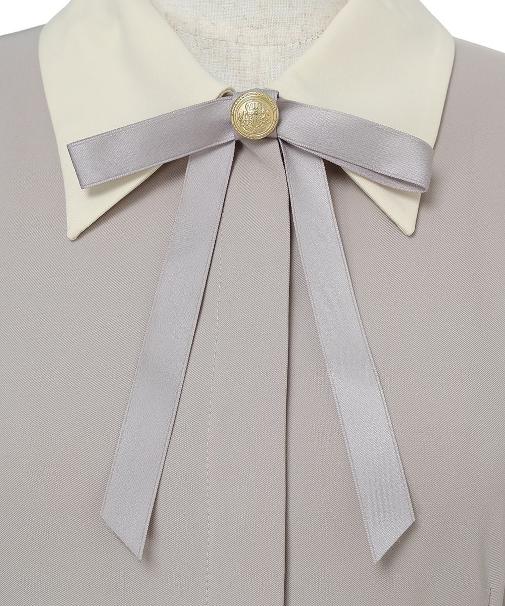 リボン (light gray)