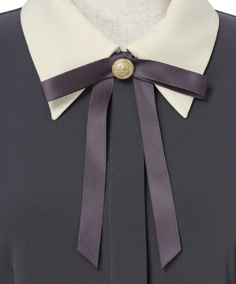 リボン (light gray)