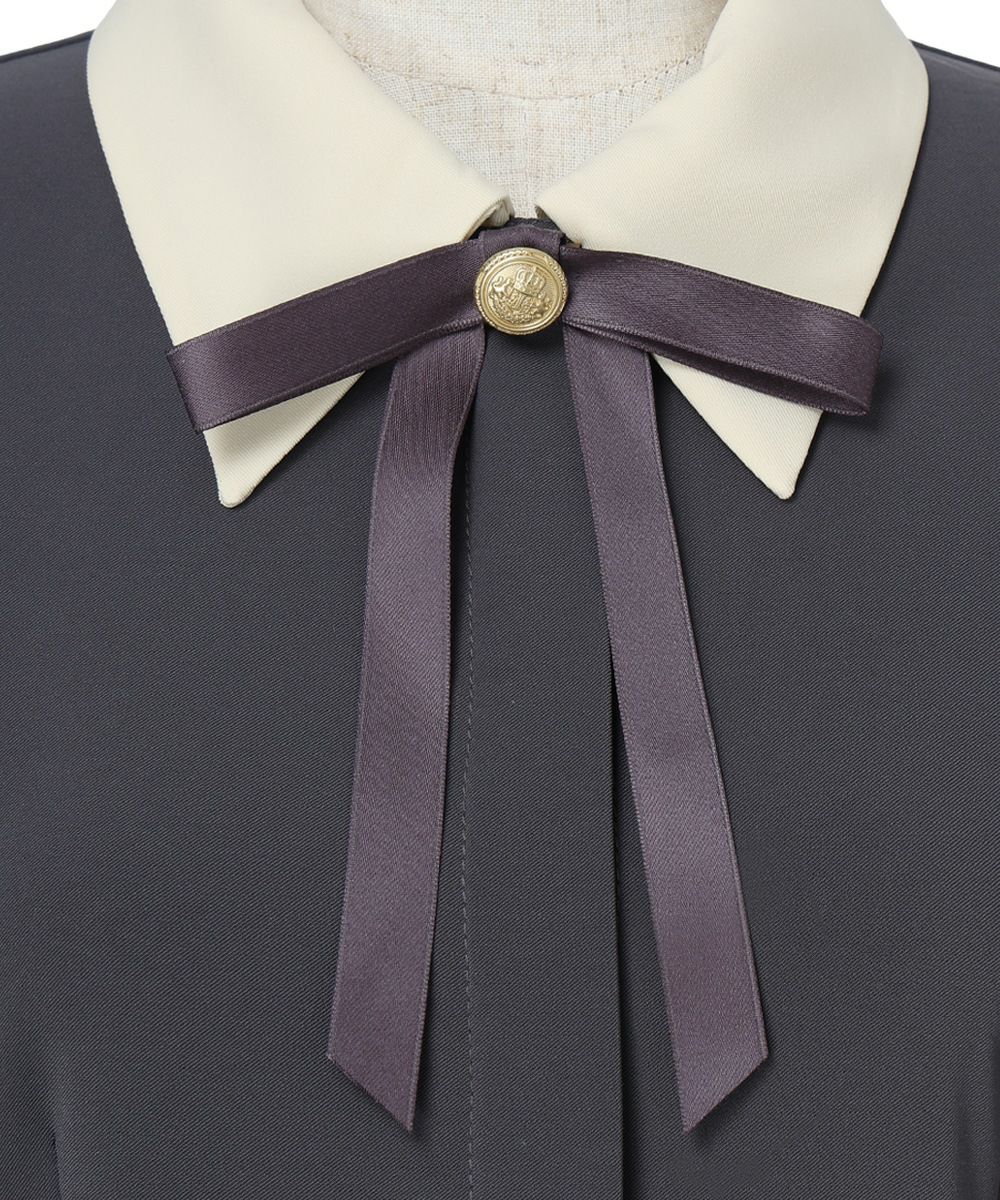 リボン (light gray)