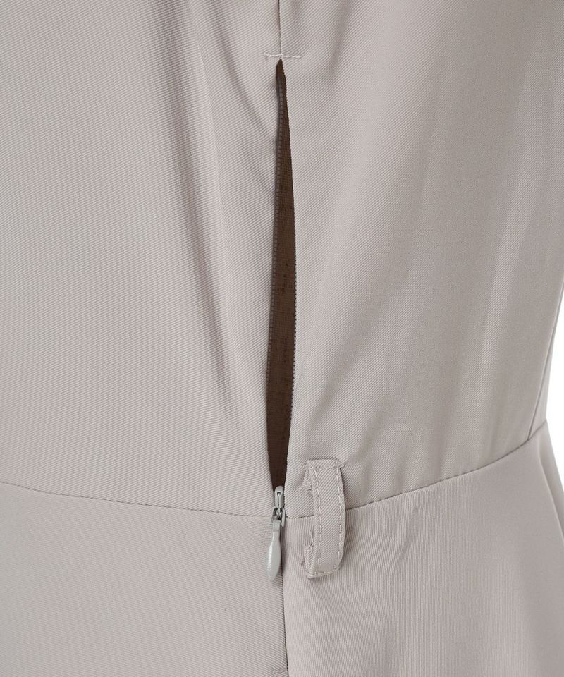 サイドファスナー (light gray)