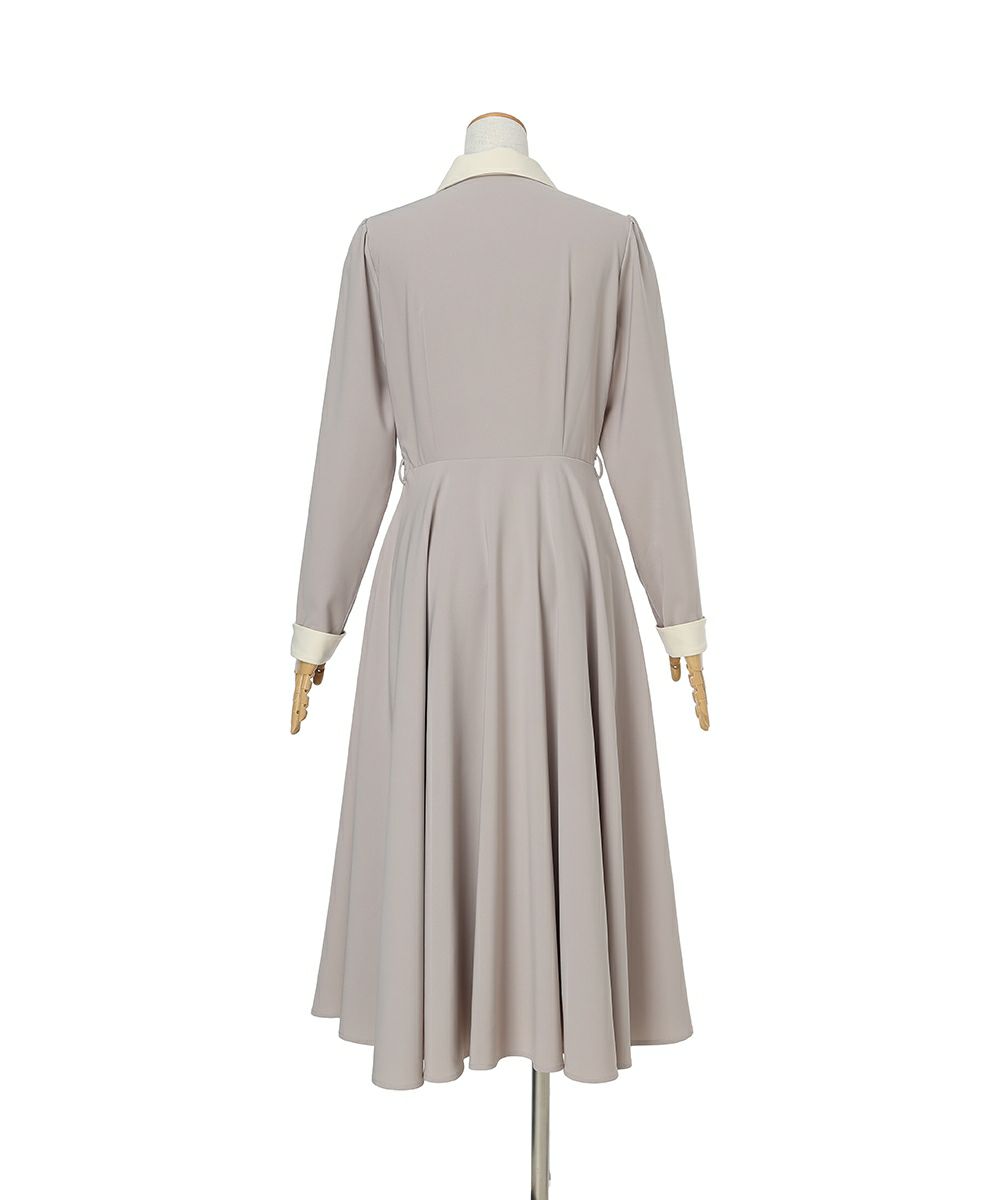 ベルトを外した状態/バック (light gray)