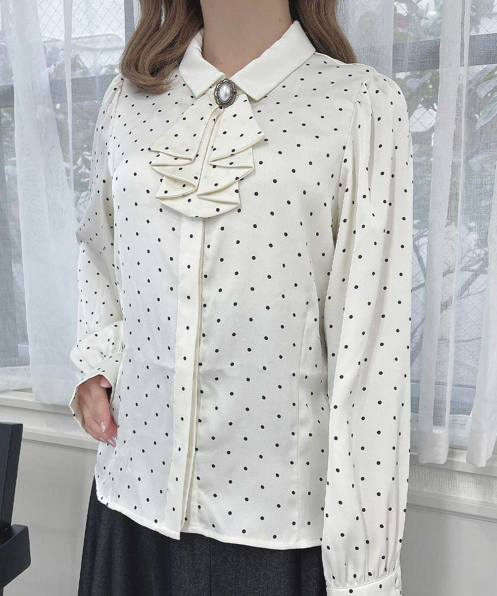 off white×black / 152cm