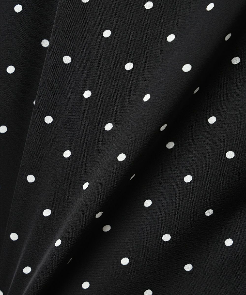 生地アップ (black×white)