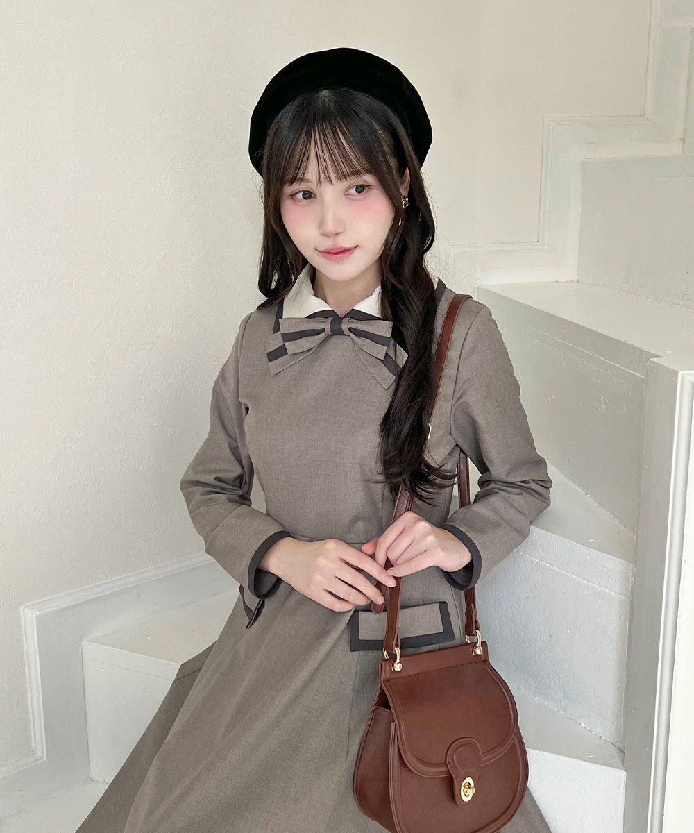 beige / 158cm