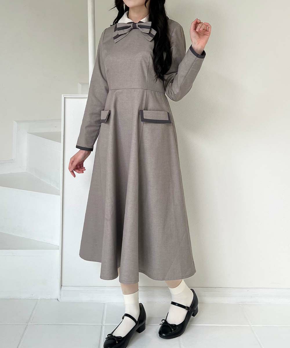 beige / 158cm