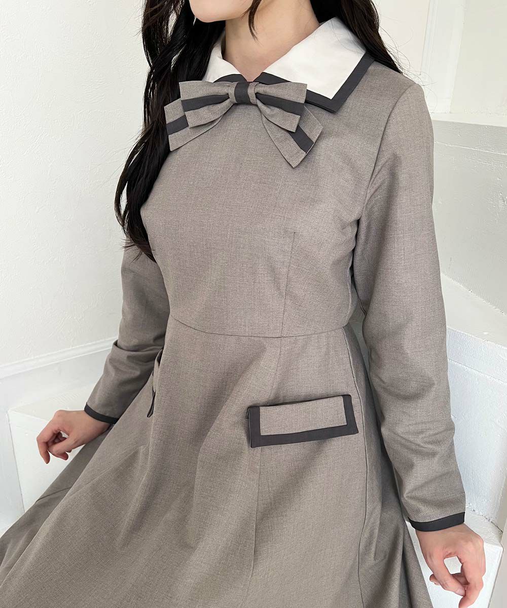 beige / 158cm