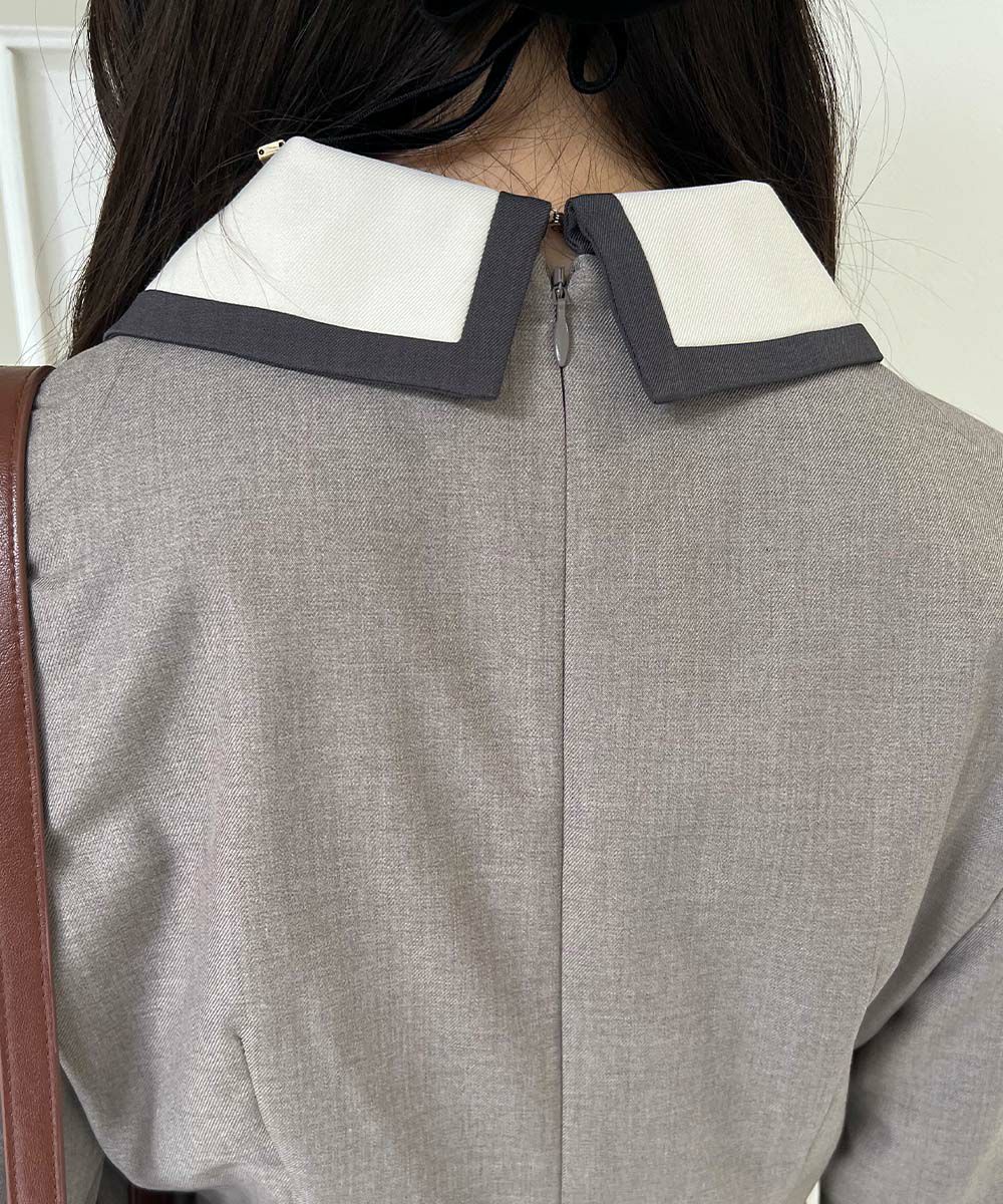 beige / 158cm