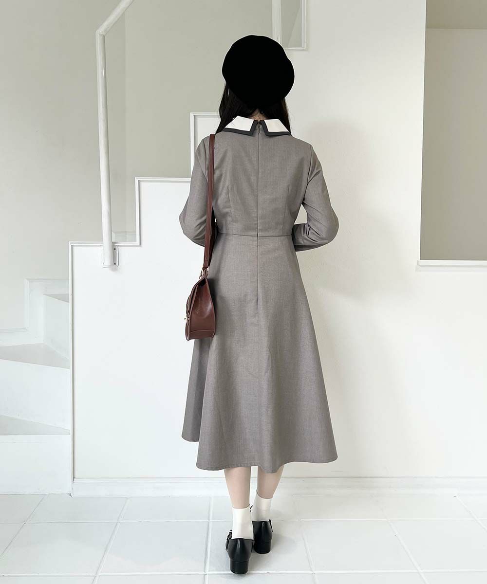 beige / 158cm
