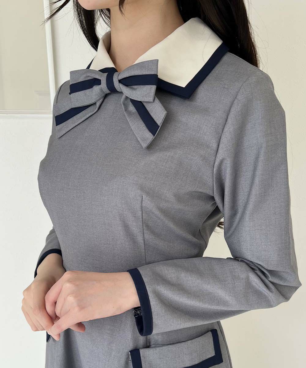 light gray / 158cm