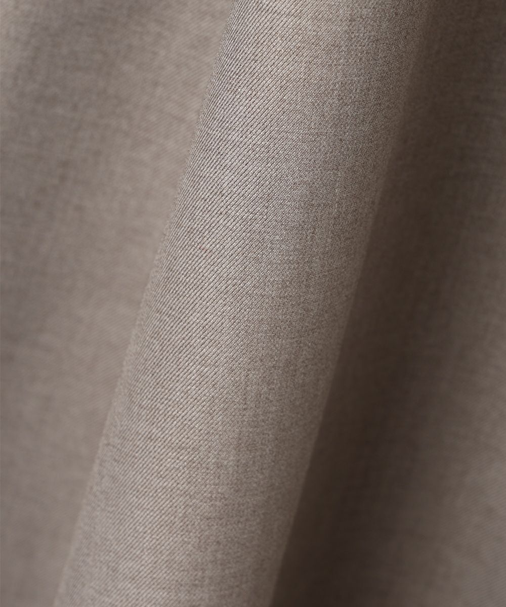 生地アップ (beige)