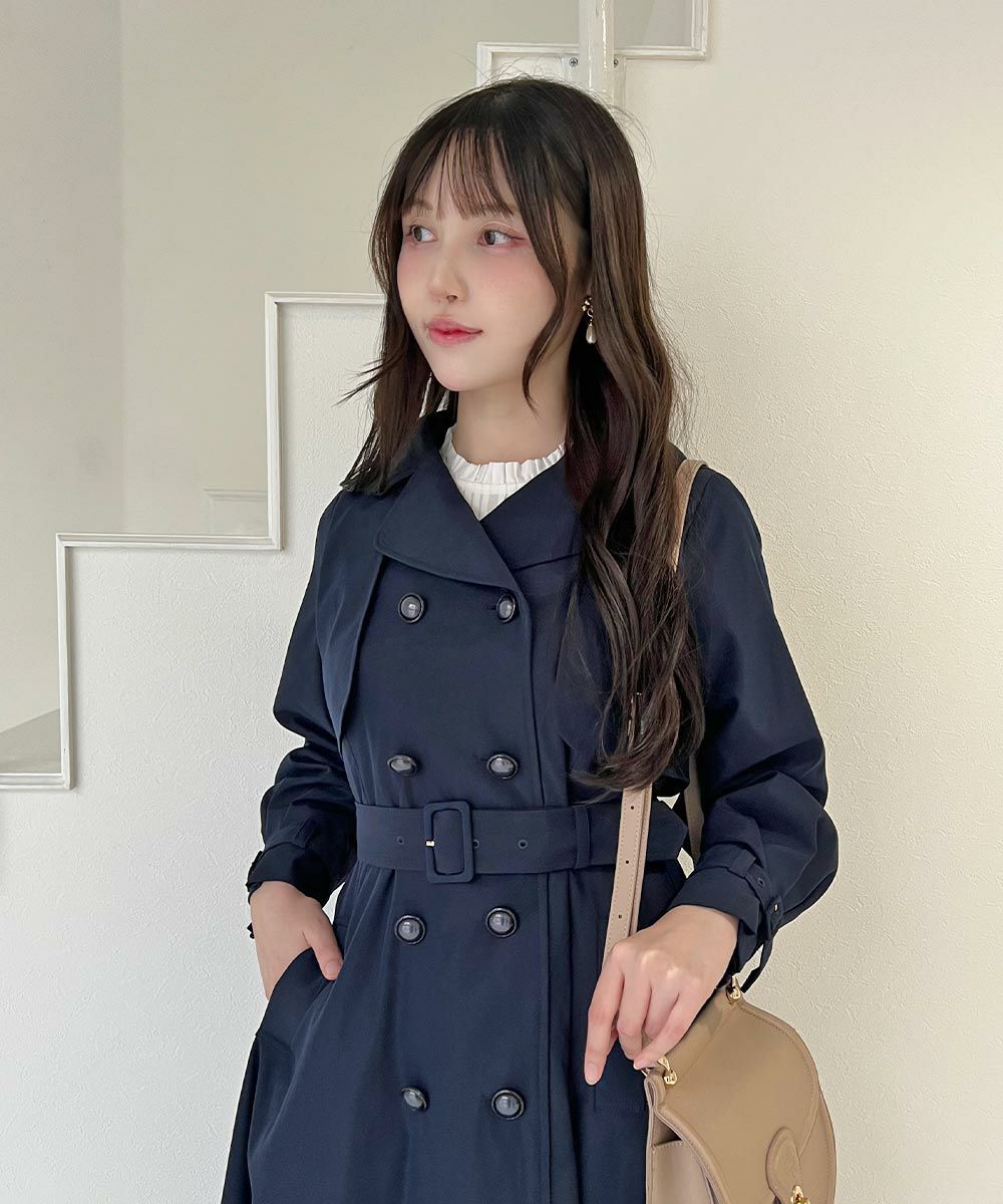 navy / 157cm