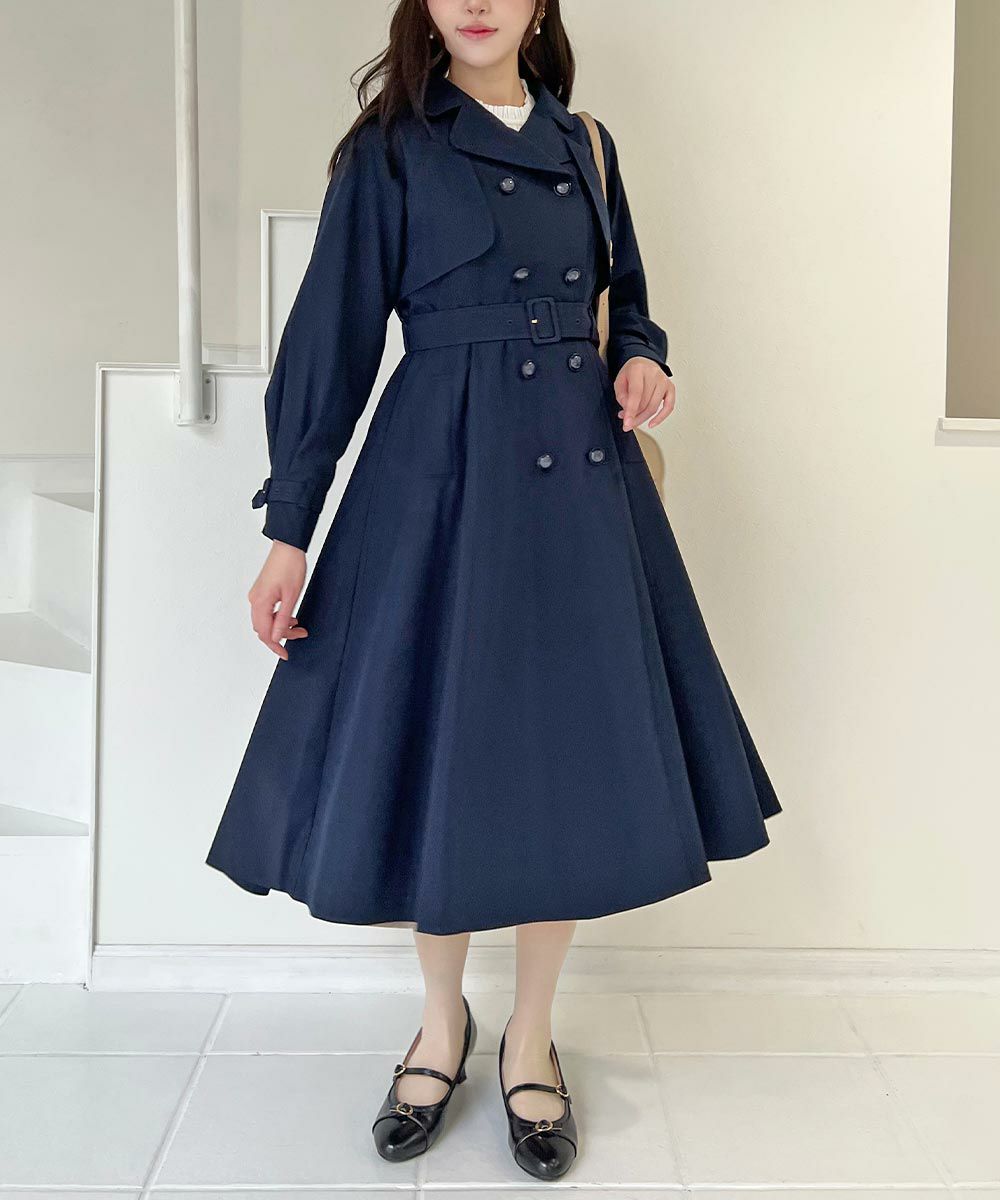navy / 157cm