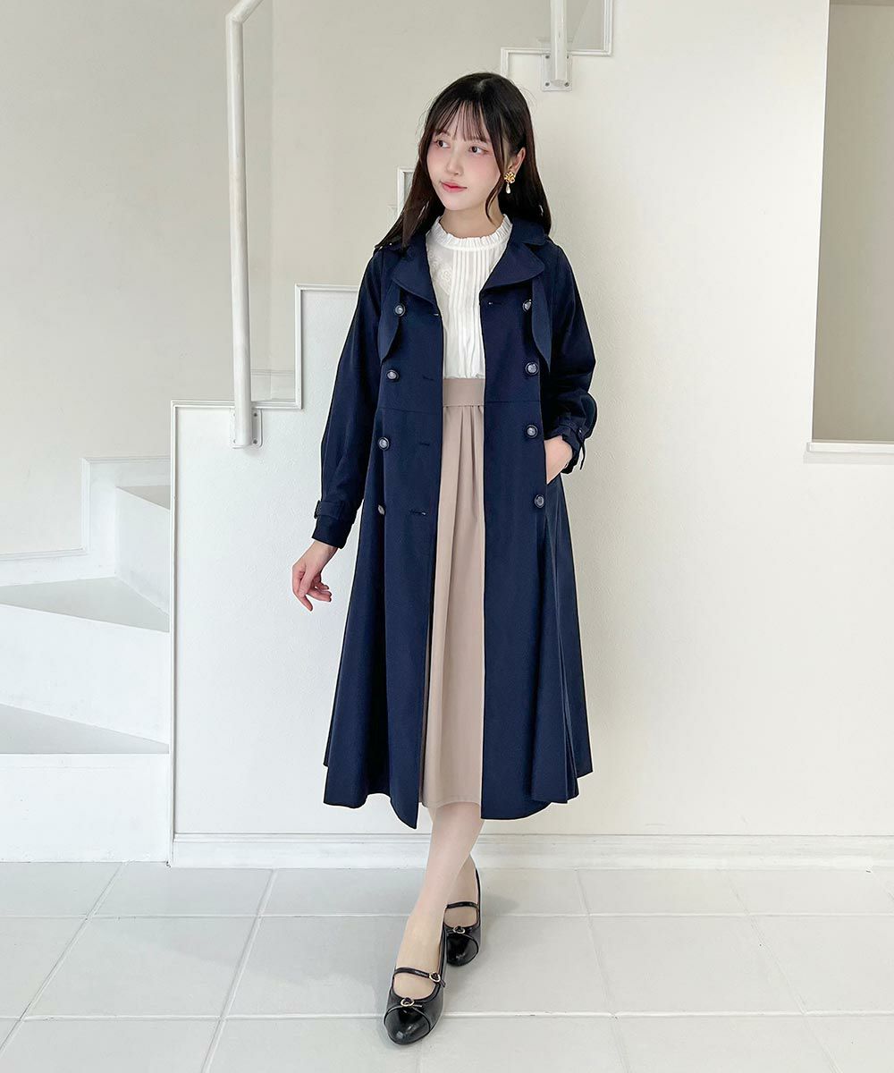 navy / 157cm