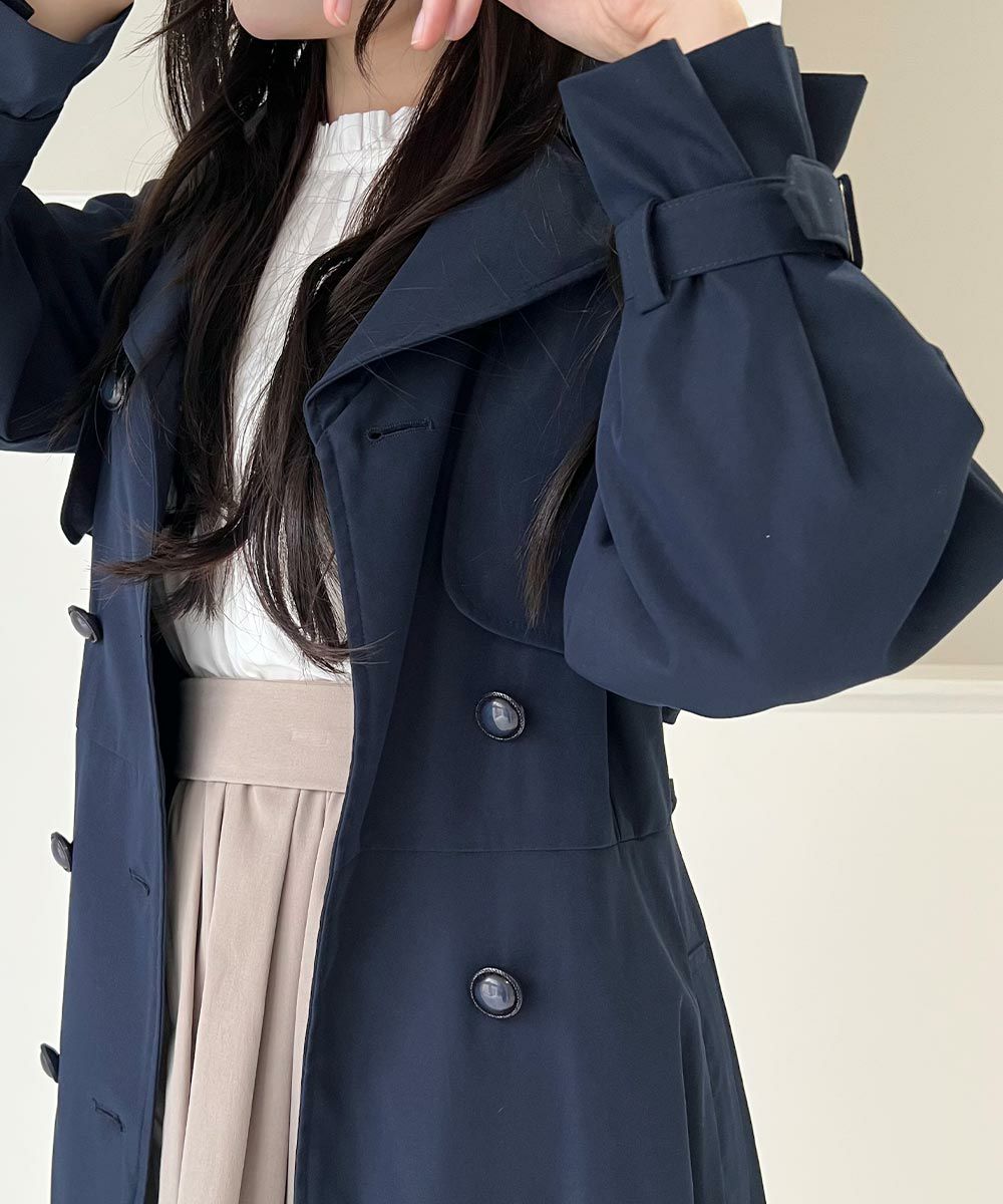 navy / 157cm