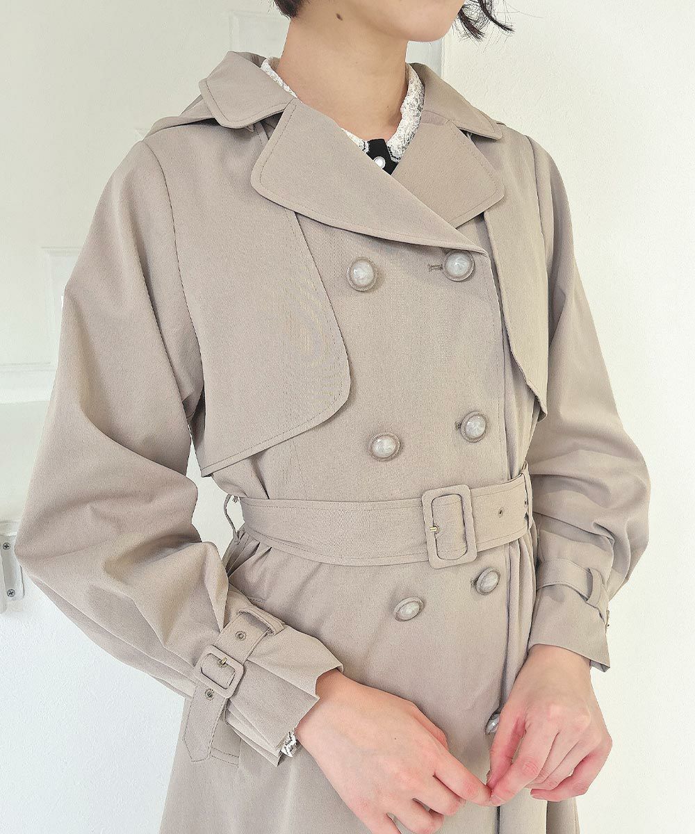 beige / 165cm