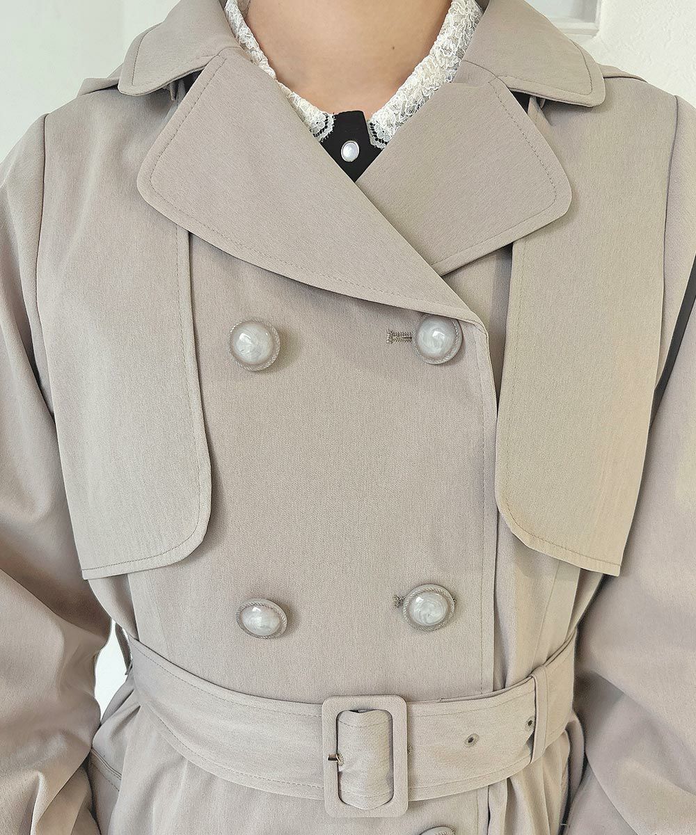 beige / 165cm