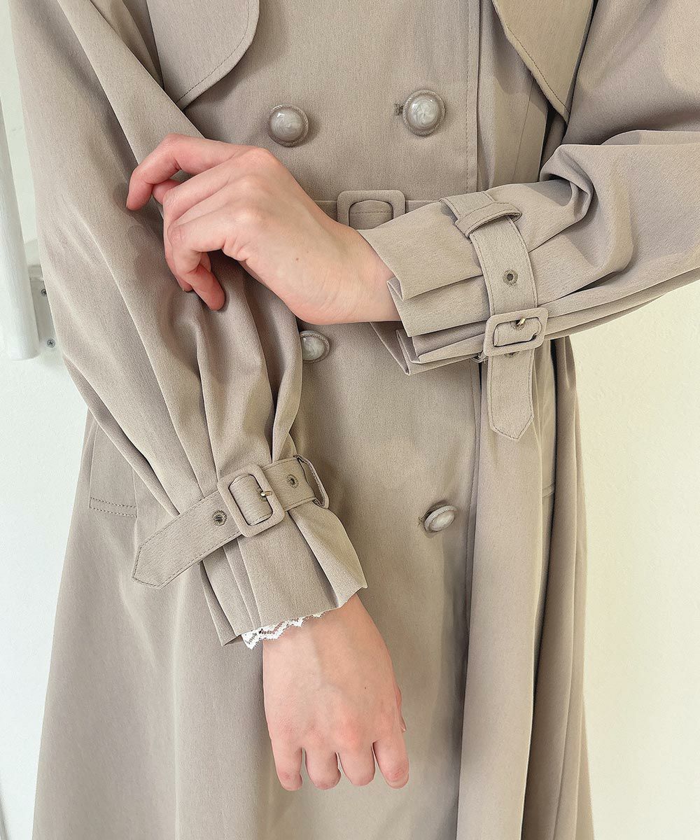 beige / 165cm