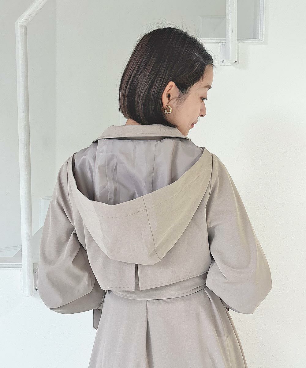 beige / 165cm