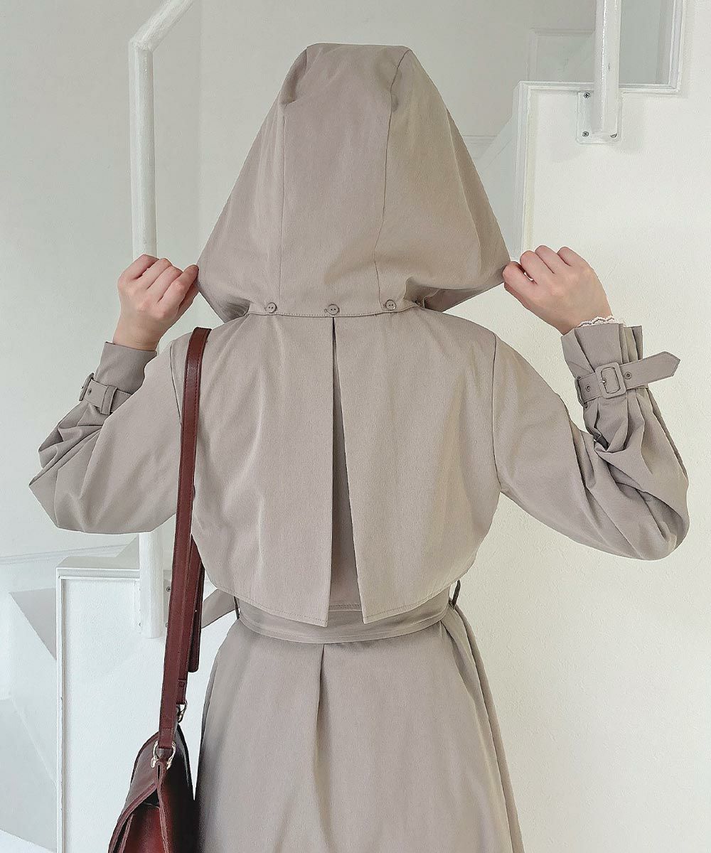 beige / 165cm