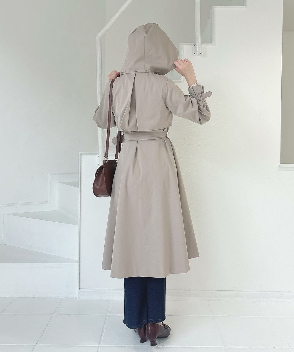beige / 165cm