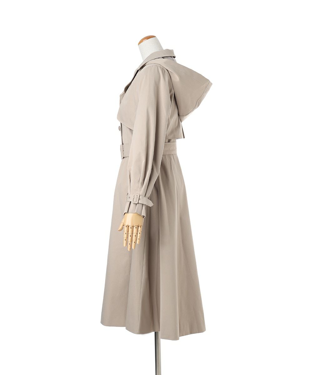 サイド (beige)