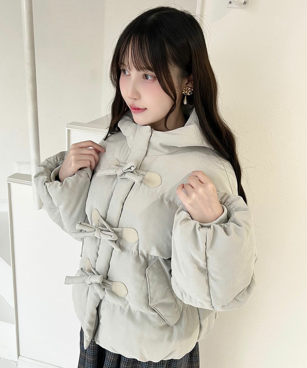 mint gray / 157cm