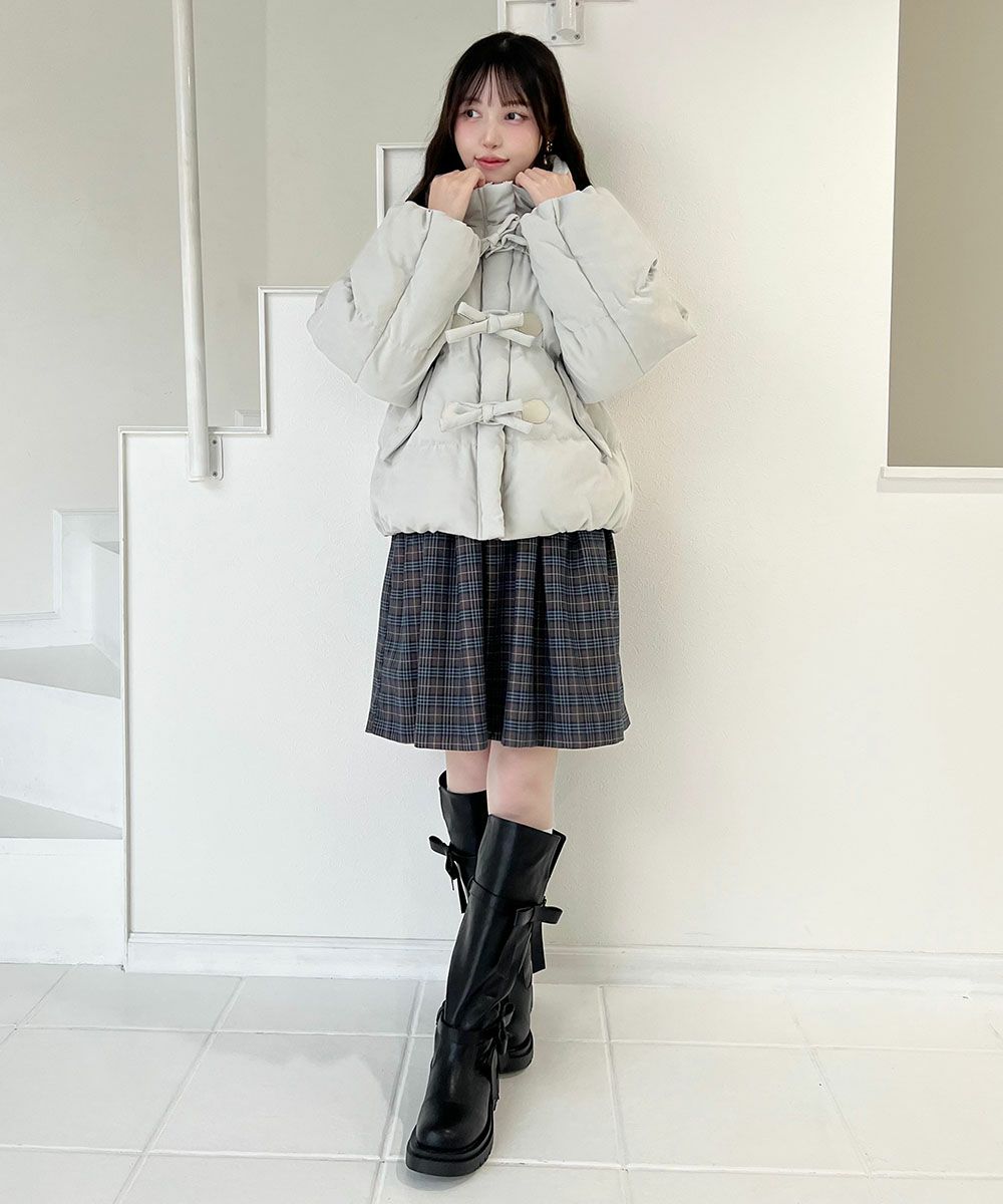 mint gray / 157cm