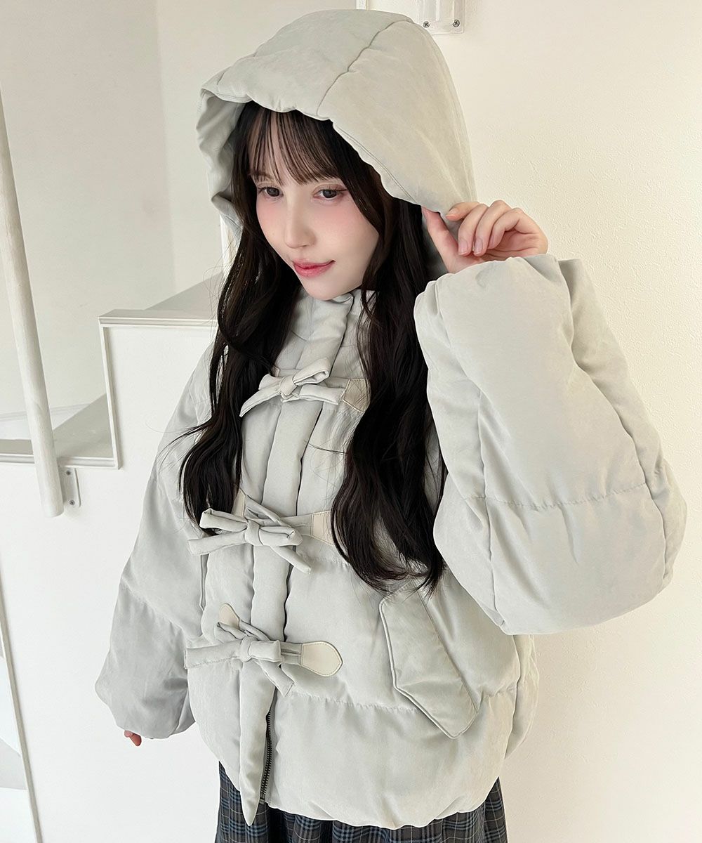 mint gray / 157cm