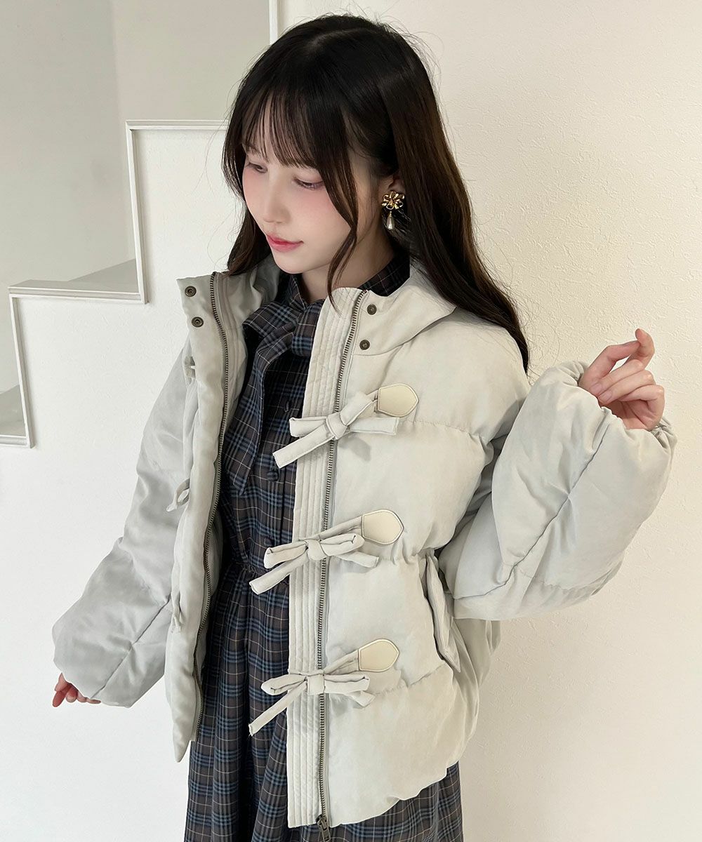 mint gray / 157cm