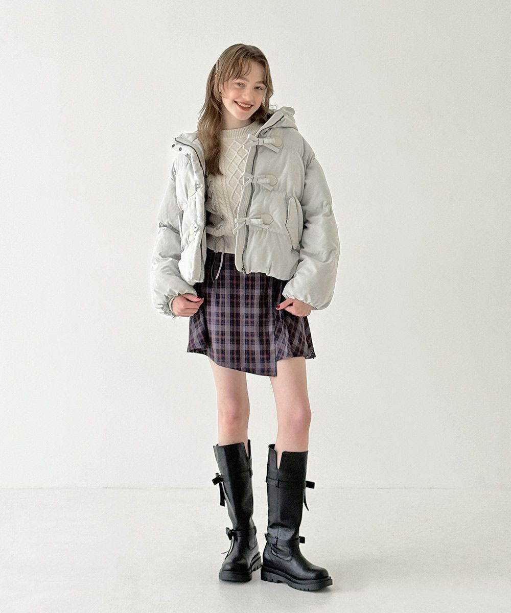 mint gray / 172cm