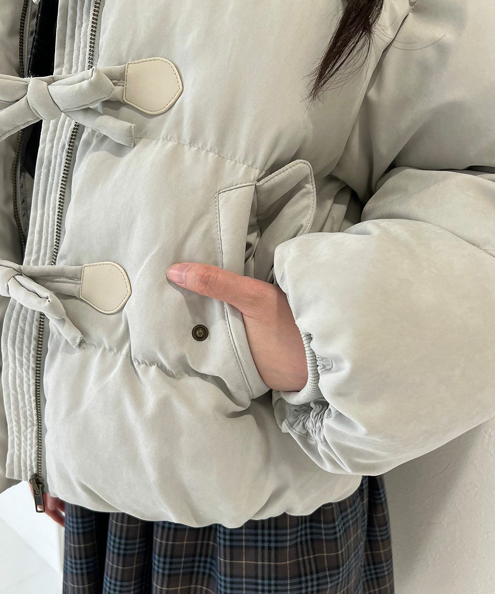 mint gray / 157cm