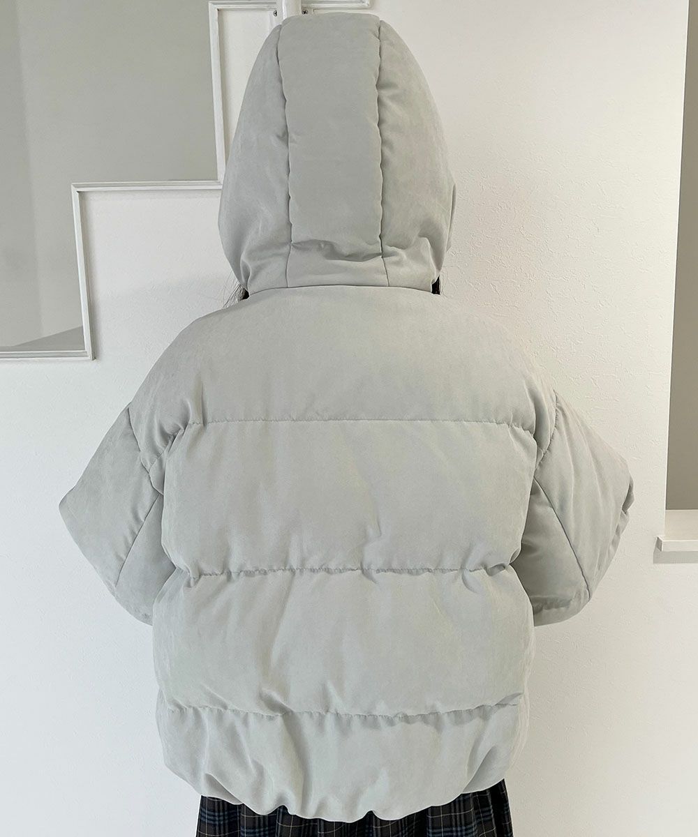 mint gray / 157cm