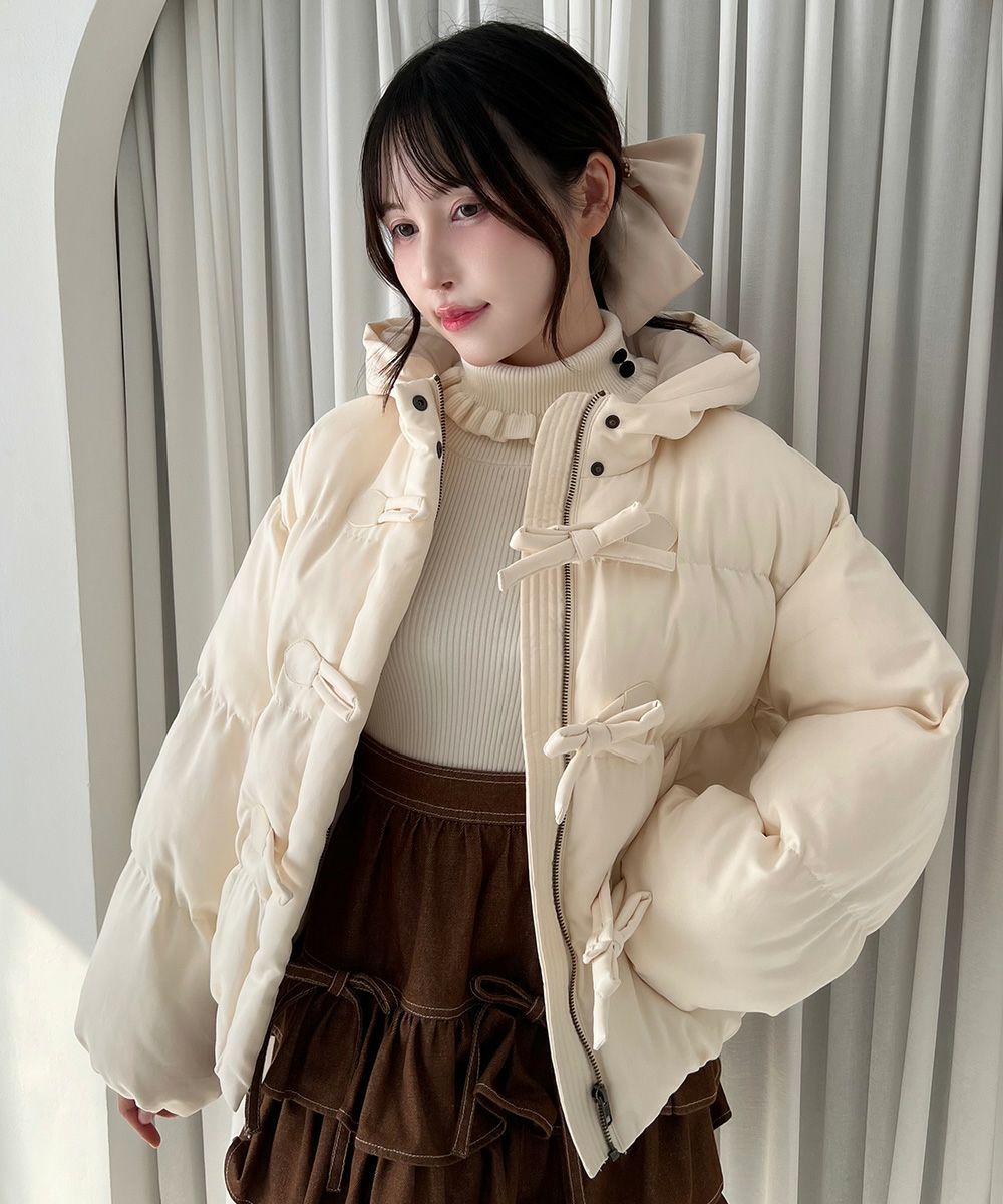 ivory / 157cm
