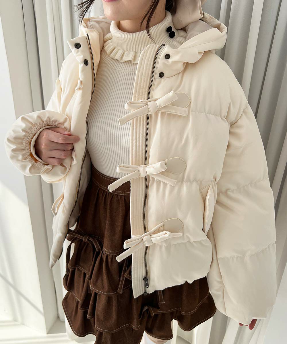 ivory / 157cm