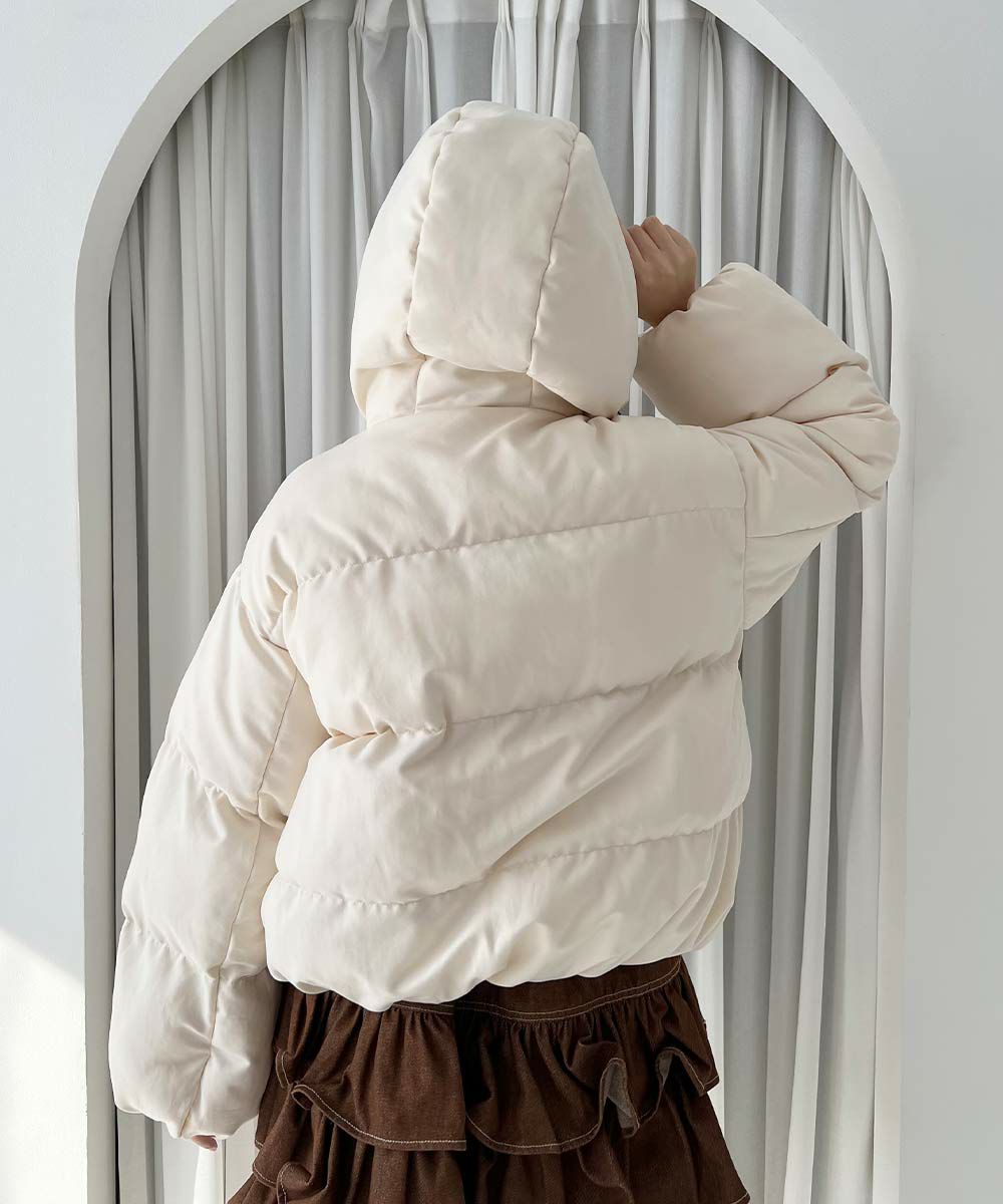 ivory / 157cm