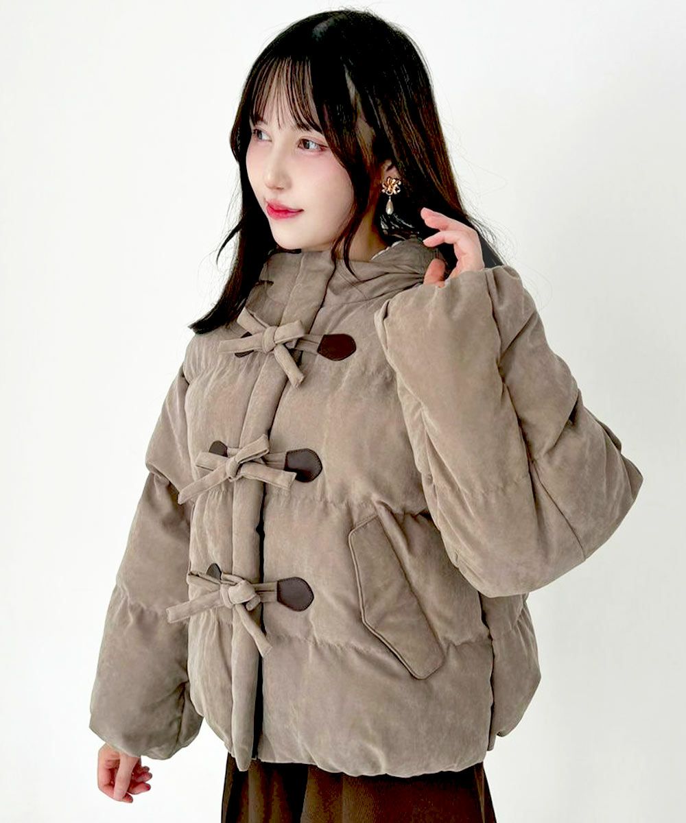 mochabrown / 157cm
