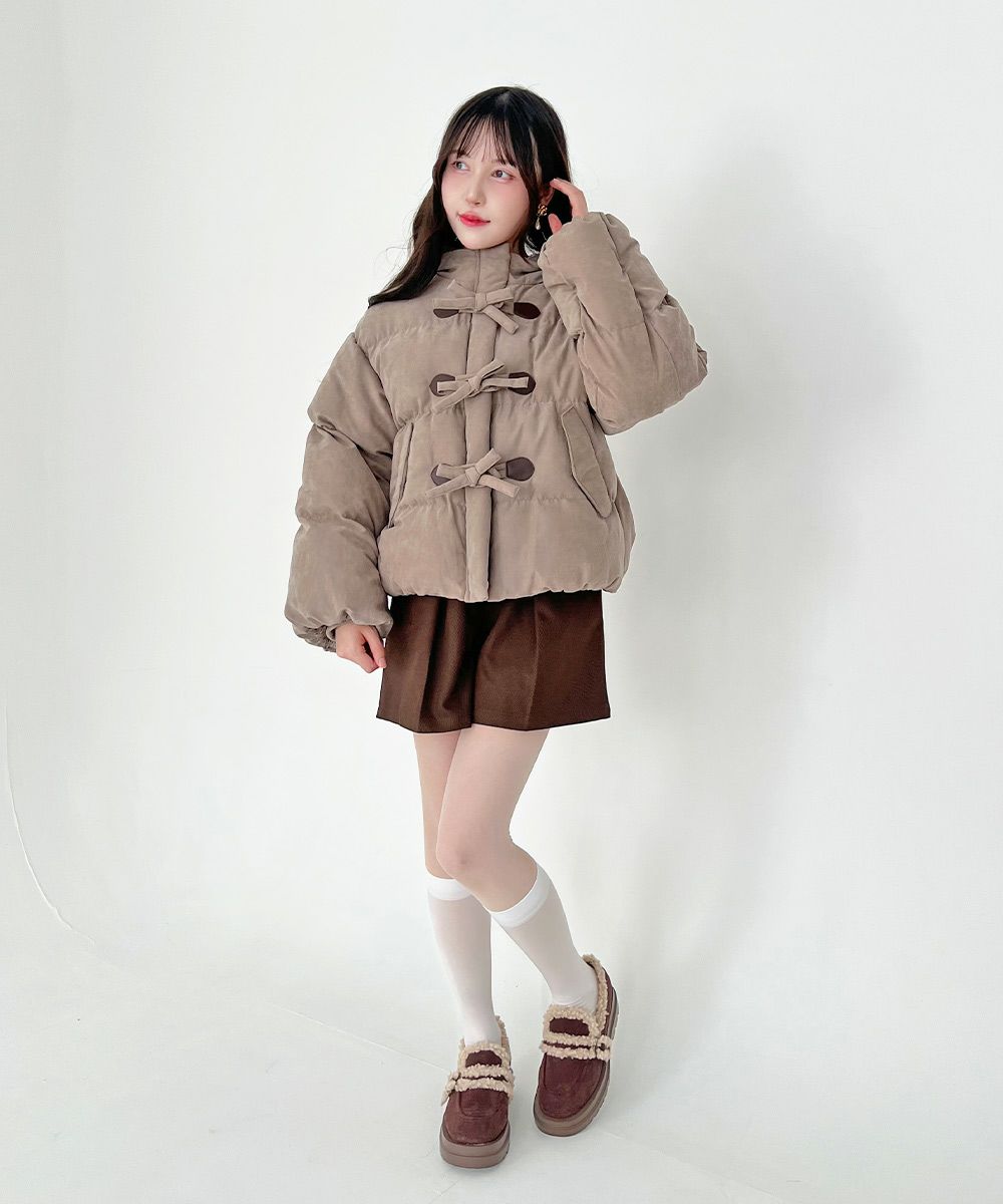 mochabrown / 157cm