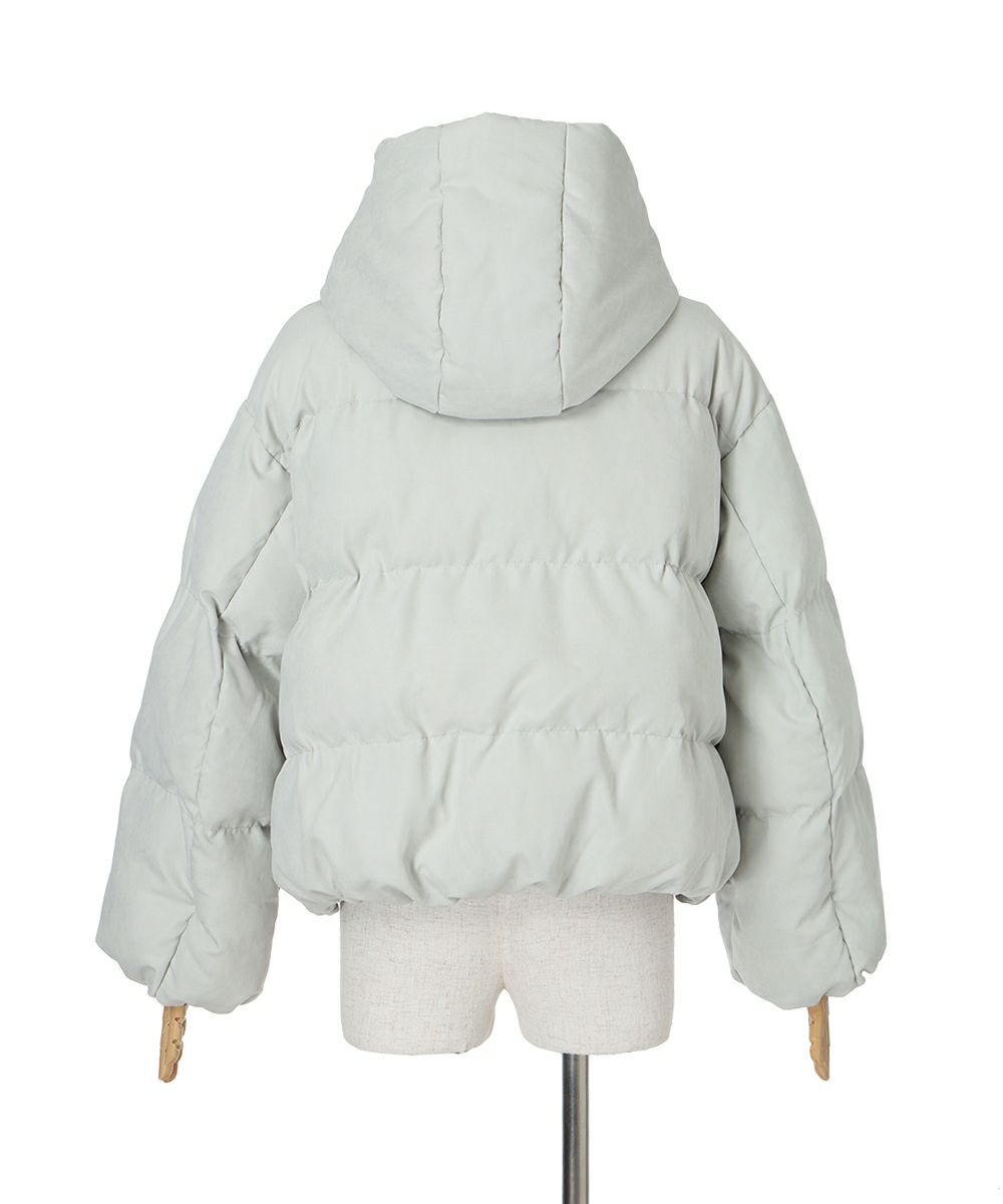 バック (mint gray)