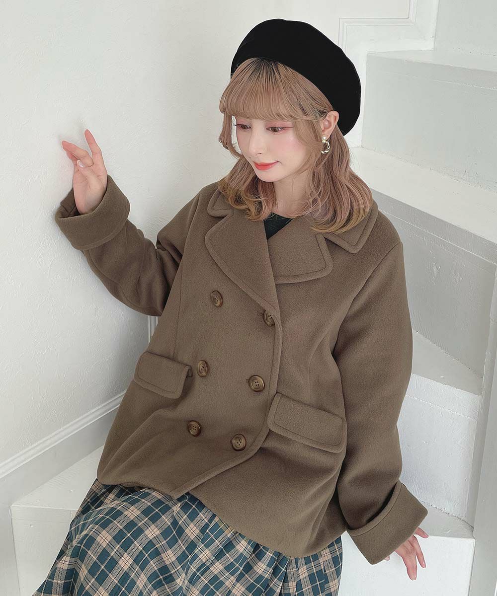 mochabrown / 152cm