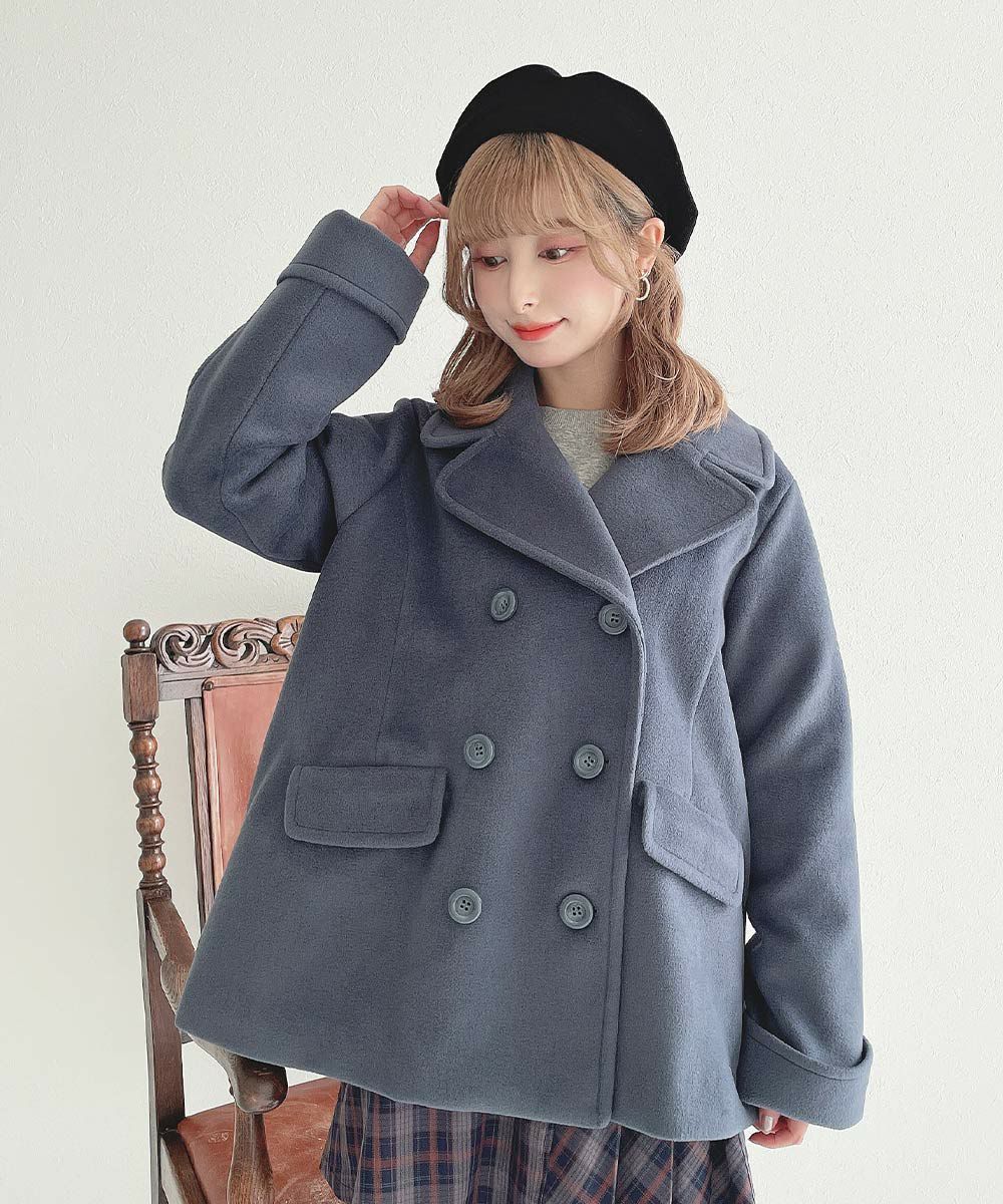 blue gray / 152cm