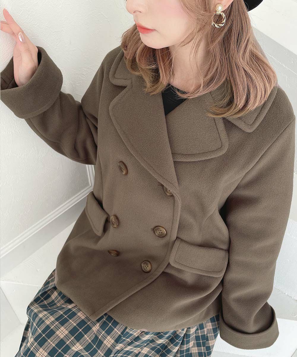 mochabrown / 152cm