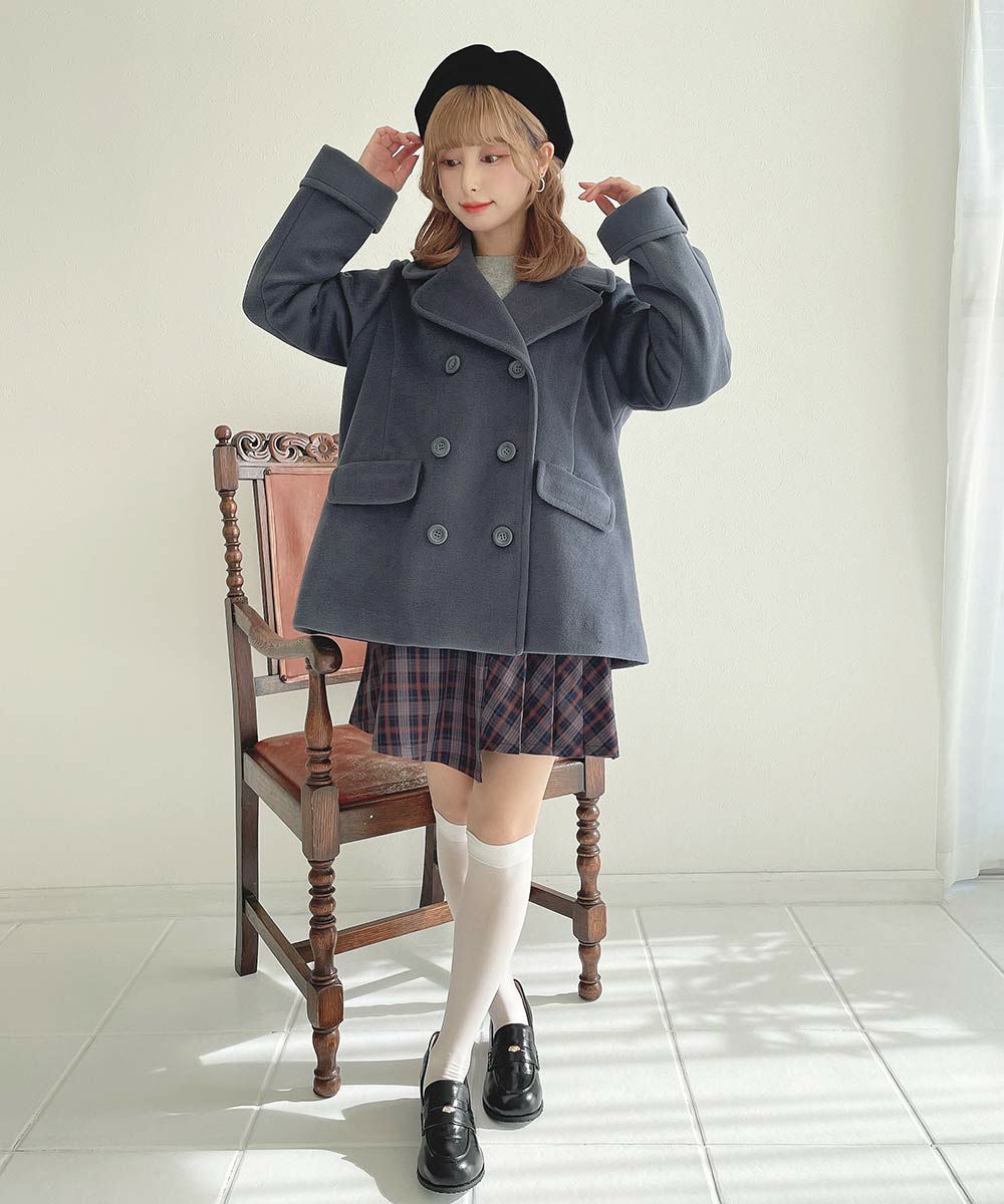blue gray / 152cm
