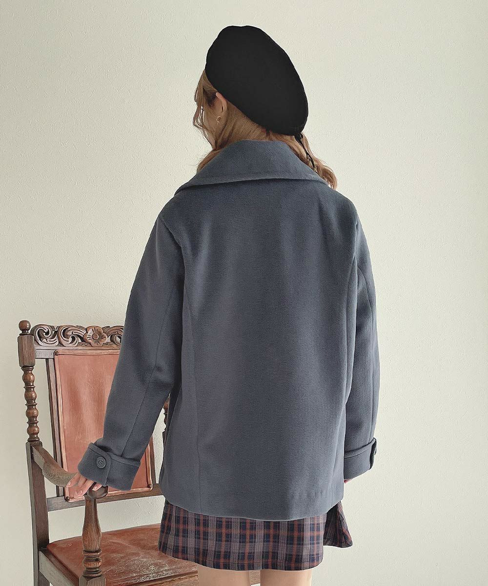 blue gray / 152cm