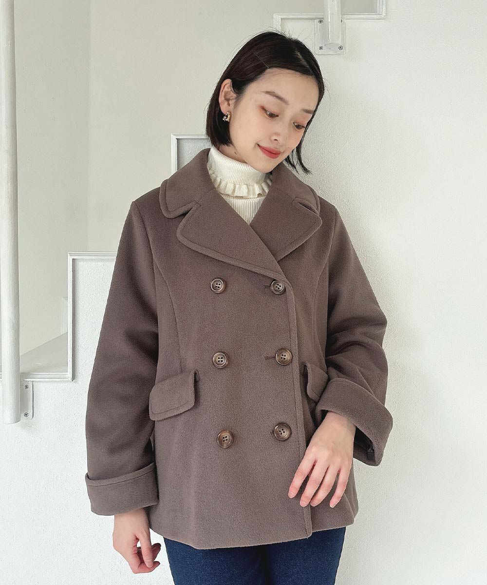 mochabrown / 165cm