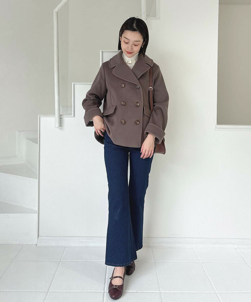 mochabrown / 165cm