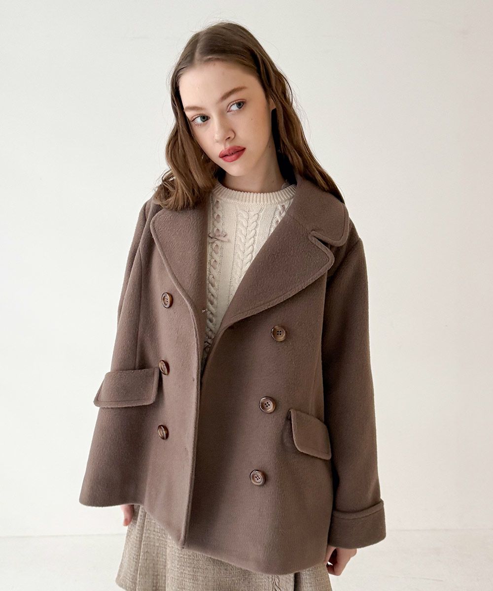 mochabrown / 170cm