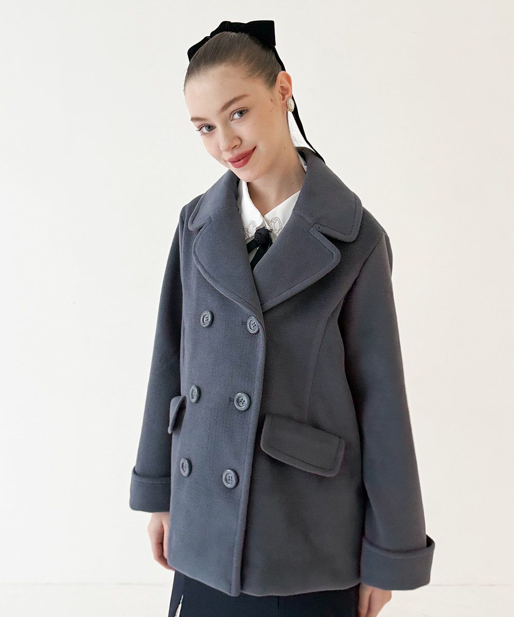 blue gray / 170cm